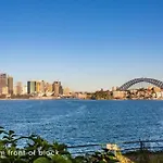 Cp007 - Cremorne Point Paradise Ferry At Your Doorstep