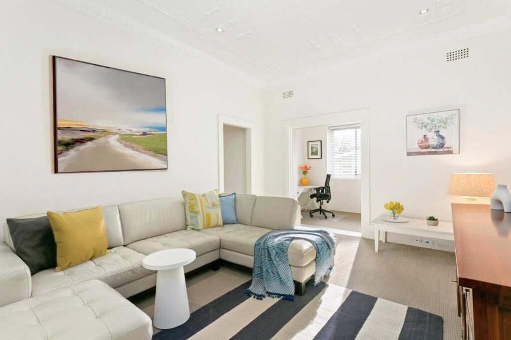 Cp007 - Cremorne Point Paradise Ferry At Your Doorstep Apartment