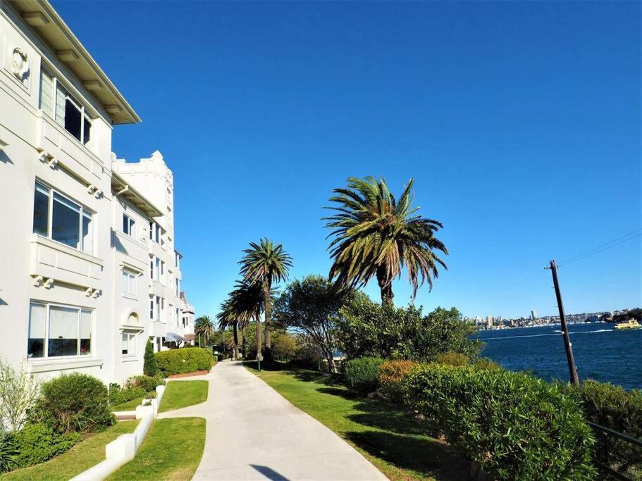 Apartment Cp007 - Cremorne Point Paradise Ferry At Your Doorstep *